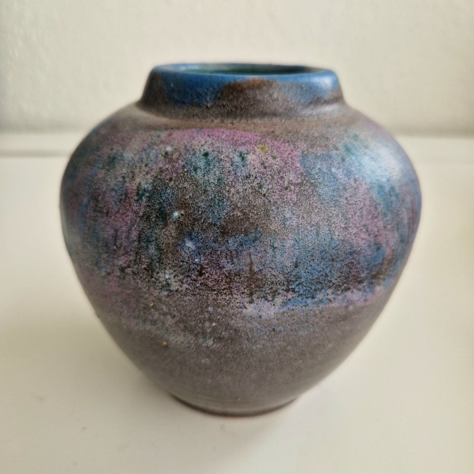 Keramik vase