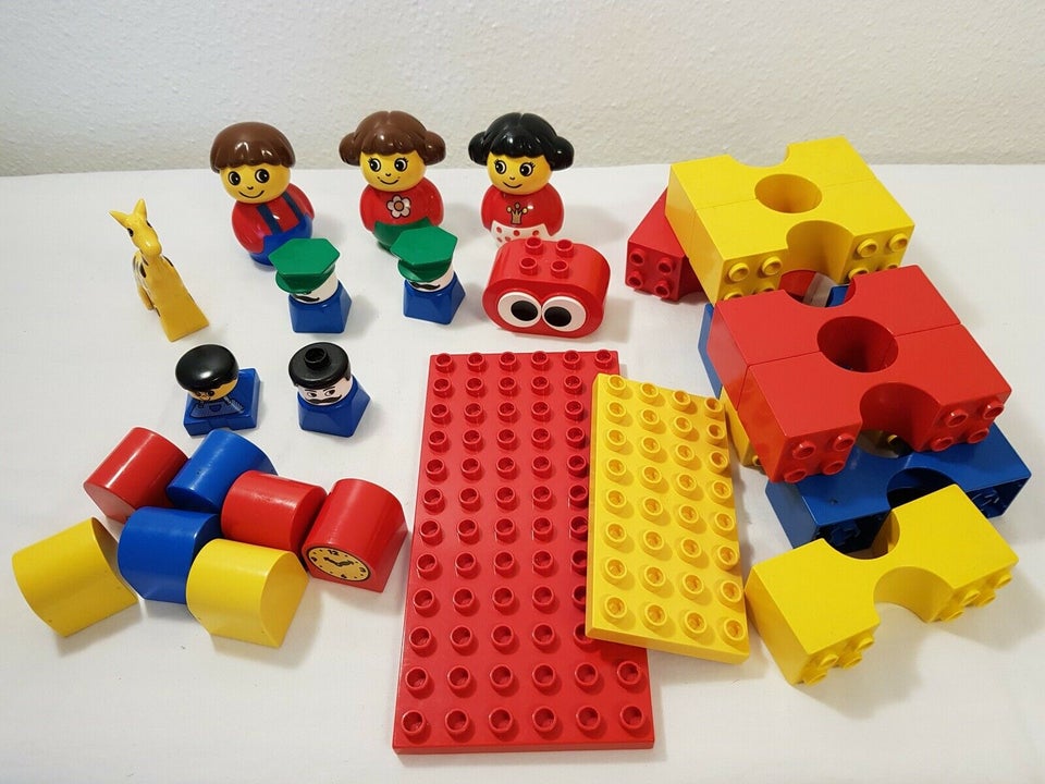 Lego Duplo Diverse