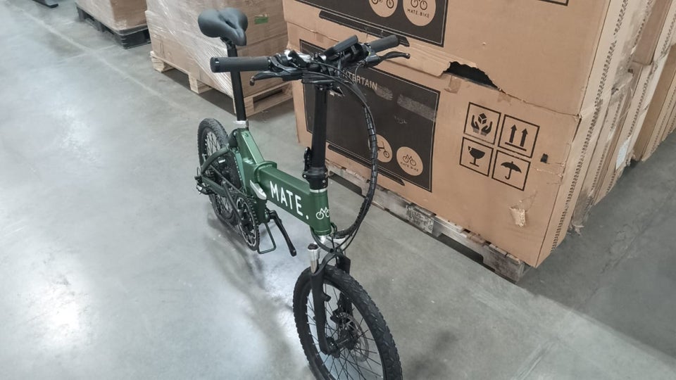 Elcykel MATE 350W