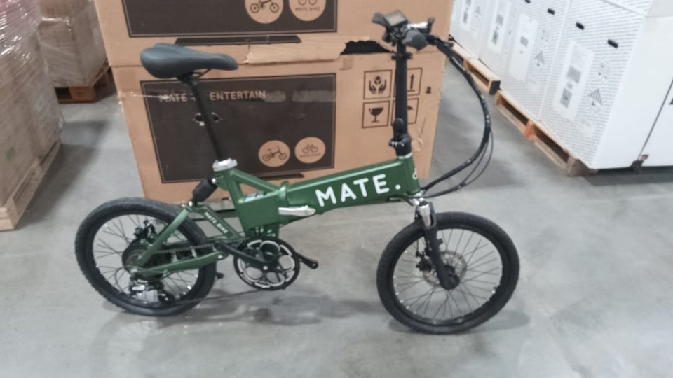 Elcykel MATE 350W