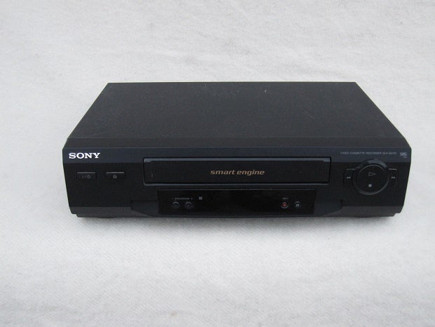 VHS videomaskine, Sony, SLV-SX110