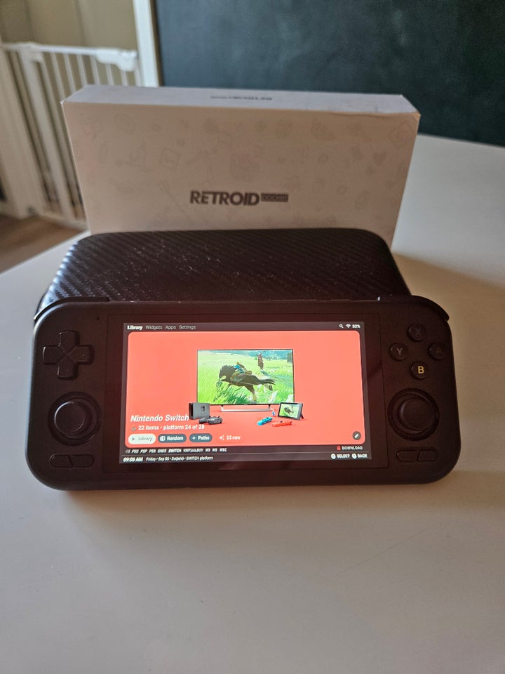 Retroid pocket 4 pro