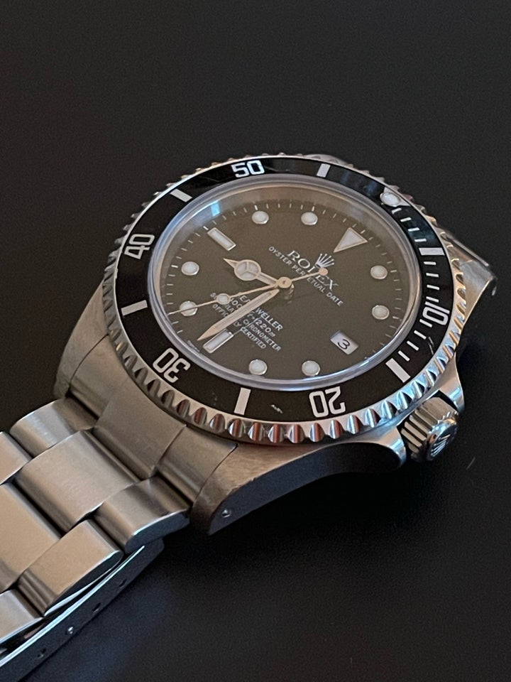 Herreur, Rolex