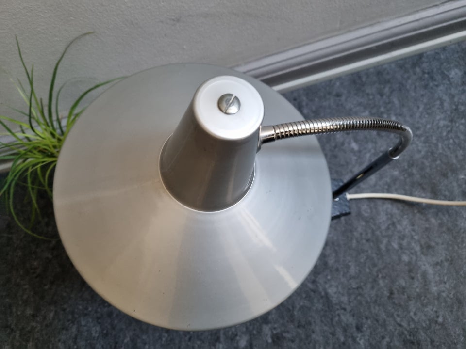 Skrivebordslampe Vintage - retro