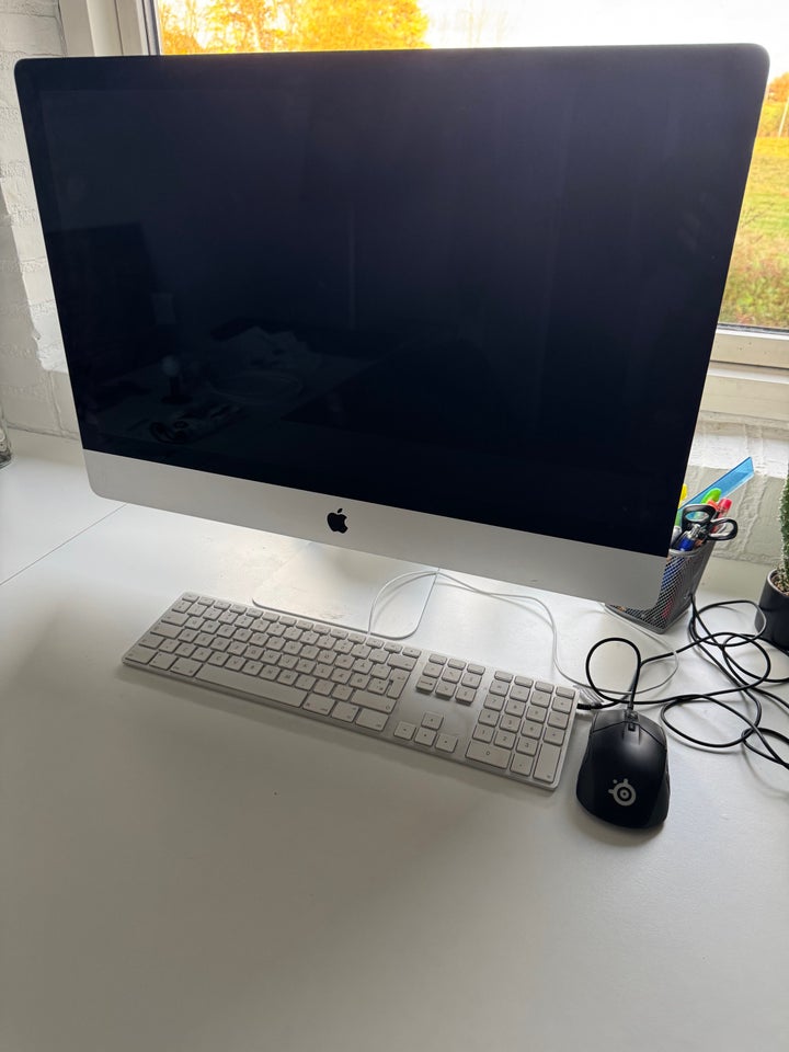 iMac, Late 2015, 4,0 GHz