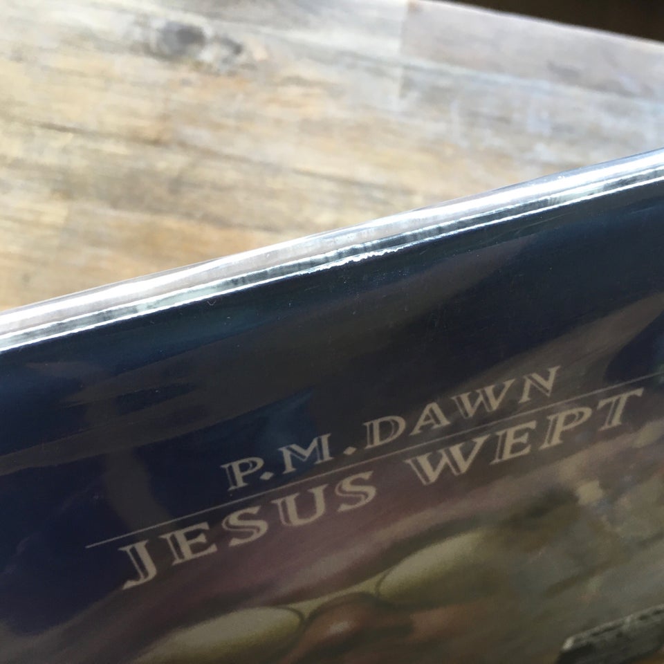 LP, P.M. Dawn, Jesus Wept (2 LP LILLA