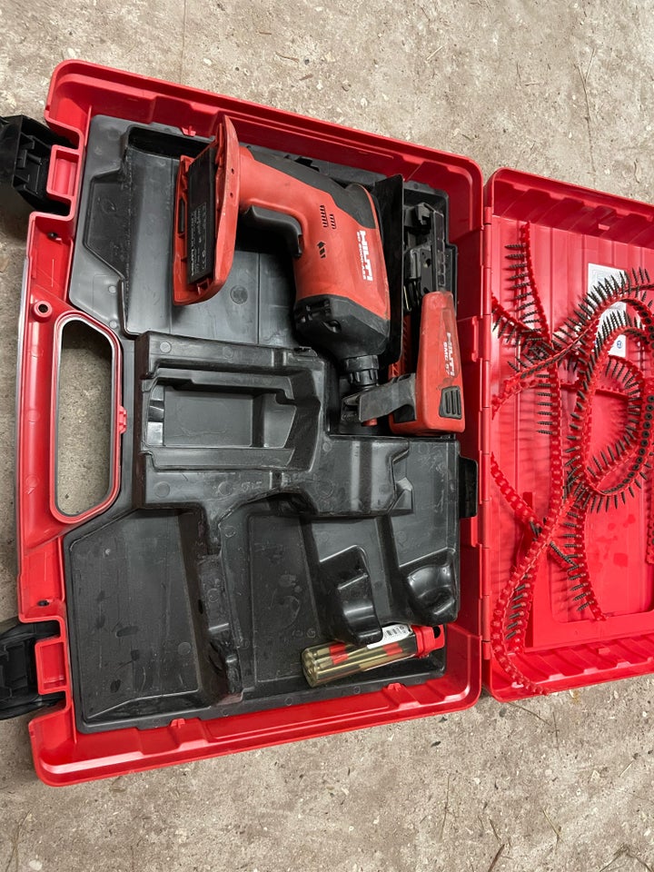 Andet håndværktøj Hilti