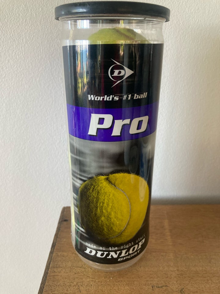 Tennisbolde Dunlop Pro