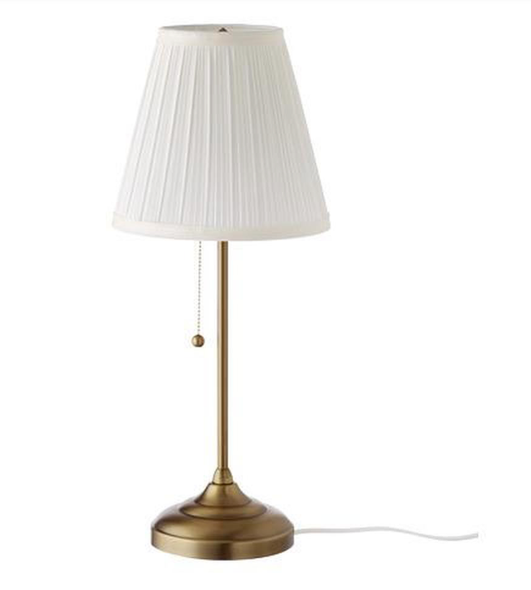 Lampe, Ikea