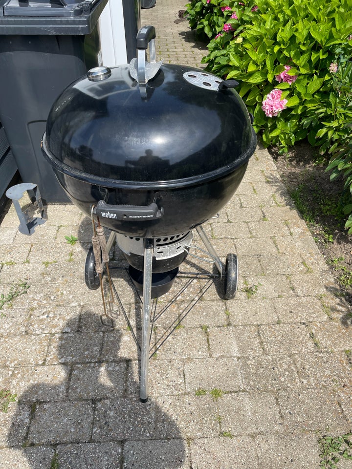 Kuglegrill Weber