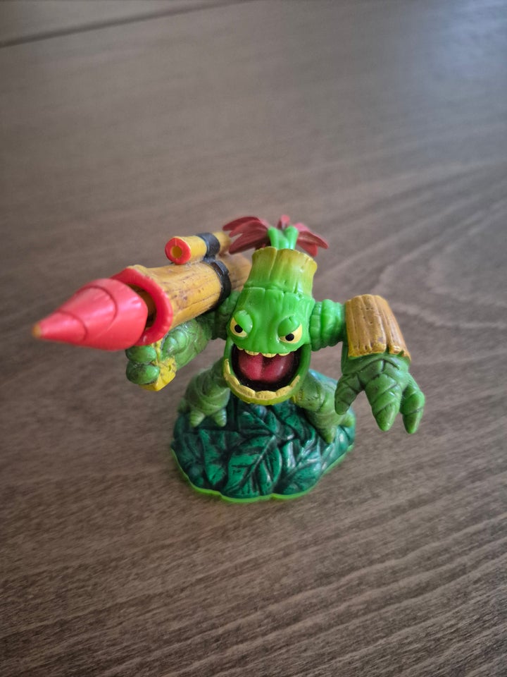 Skylanders, Skylanders