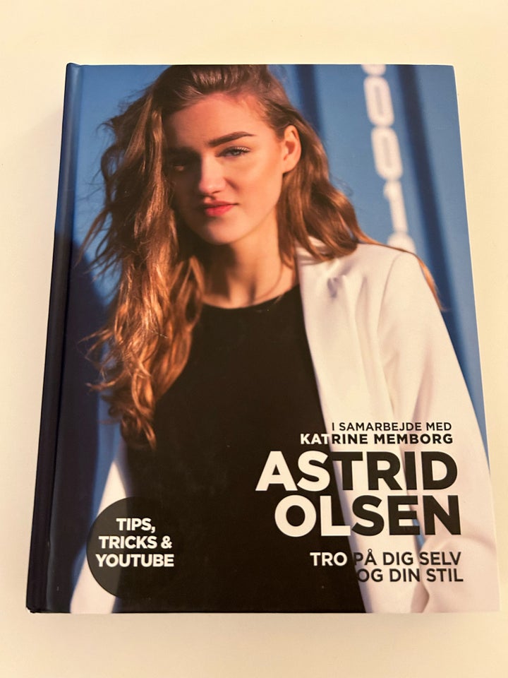 Tro på dug selv og din stil, Astrid