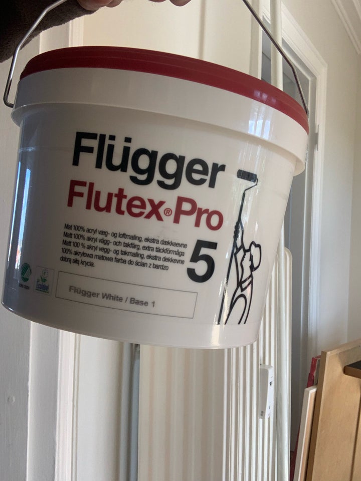 Vægmaling, Flügger Flutex-pro,