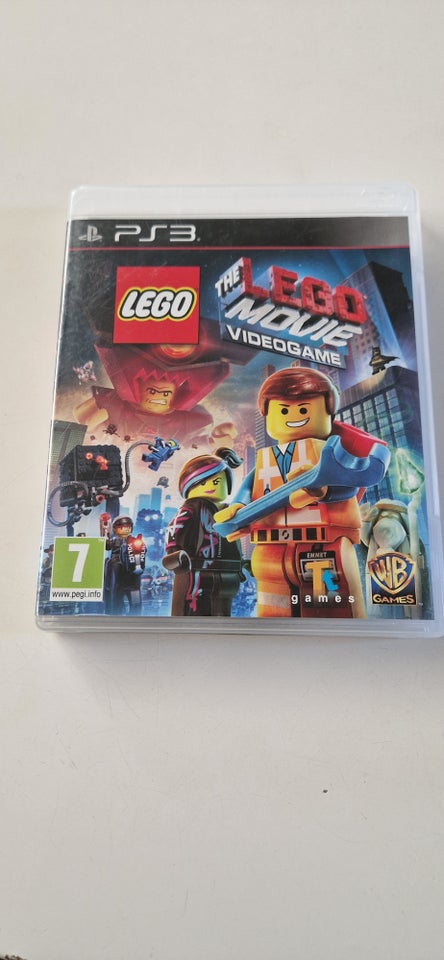 LEGO - lego The movie Videogame, PS3