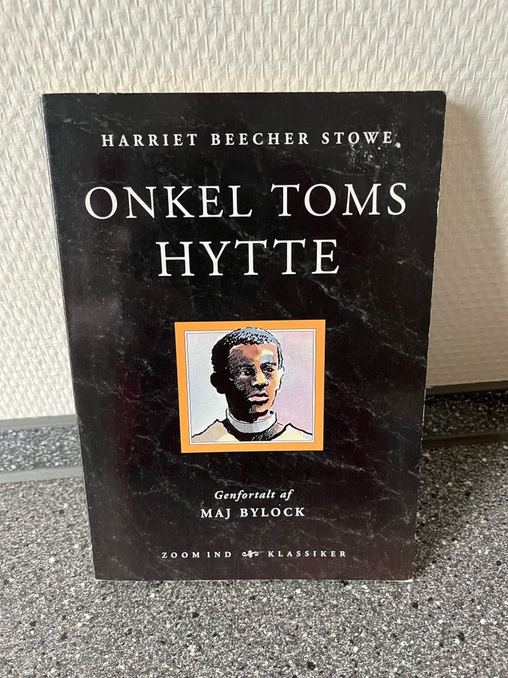 Onkel Toms hytte Harriet Beecher