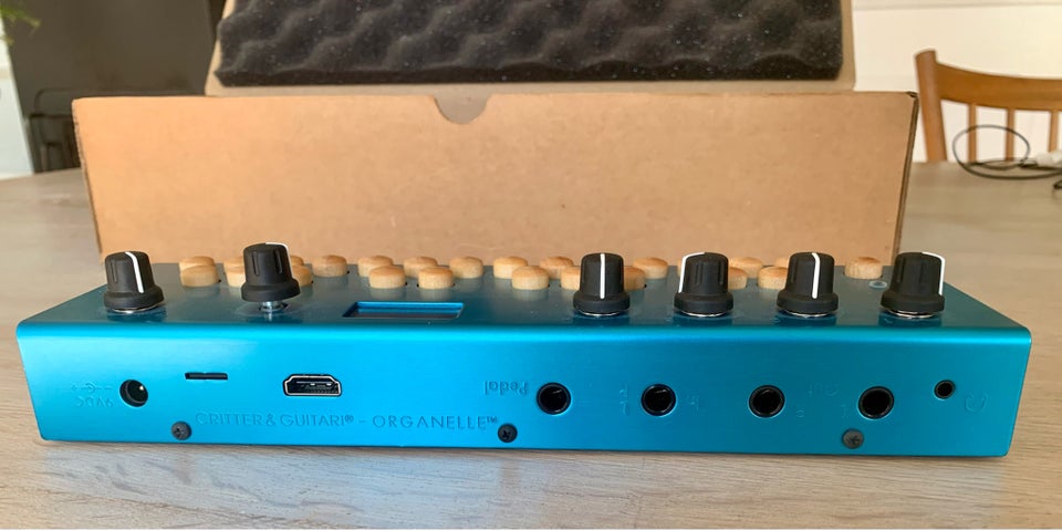 Synthesizer Critter  Guitari