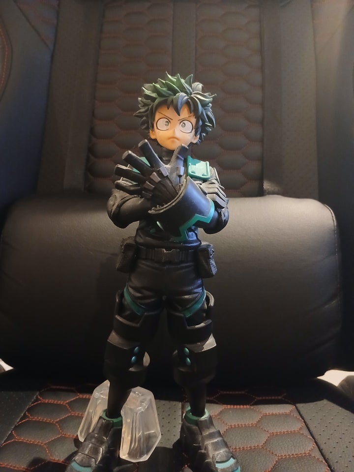 Andre samleobjekter, Deku anime