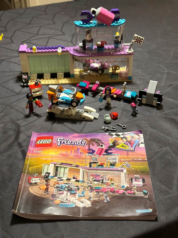 Lego Friends, 41351