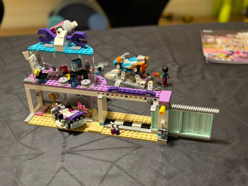 Lego Friends, 41351