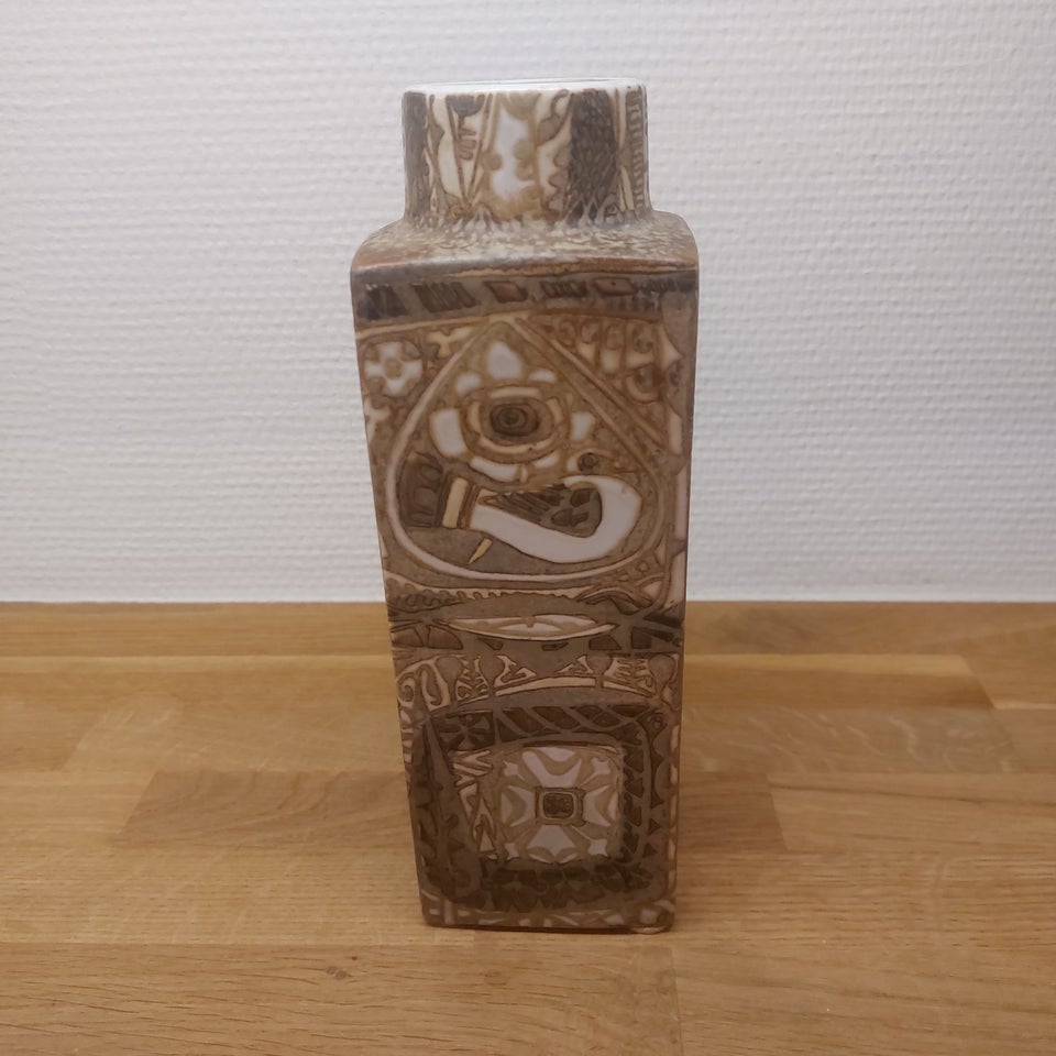 Fajance Vase Royal Copenhagen