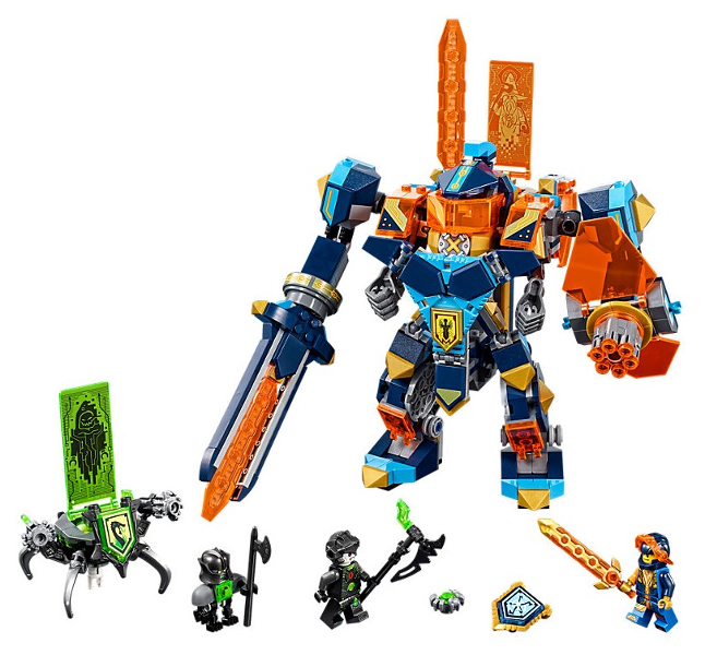 Lego Nexo Knights LEGO Nexo