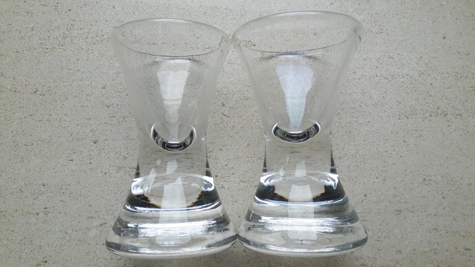 Glas Dramglas Avecglas Shotglas