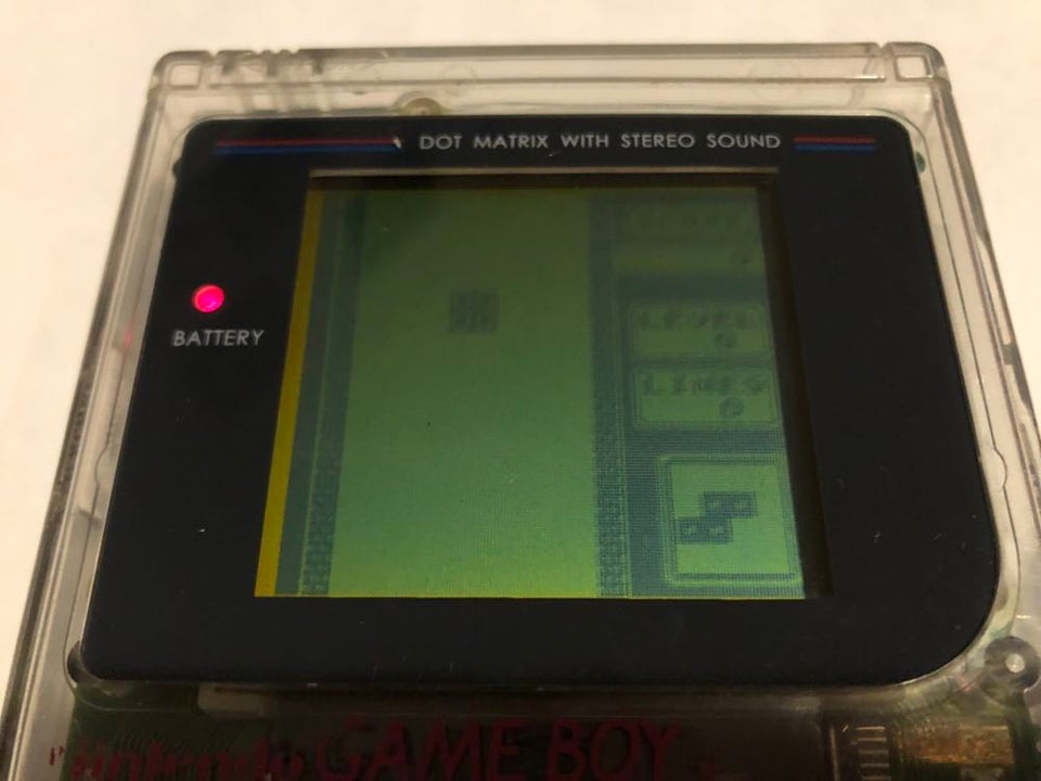 Nintendo Game Boy Classic