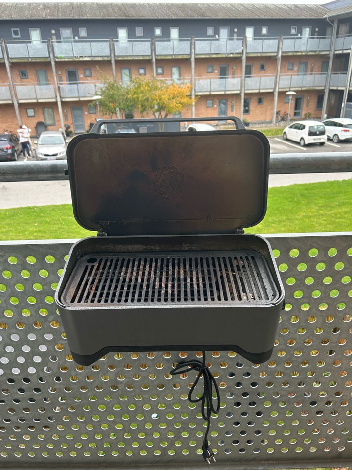 Elgrill, Morsø