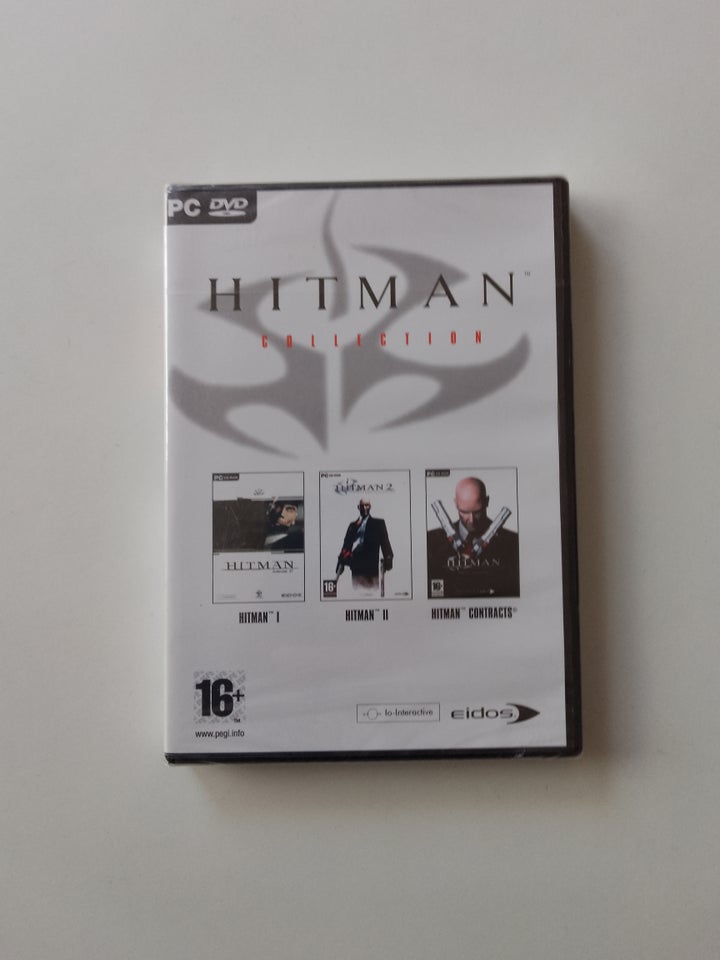 (NY) Hitman collection, til pc,