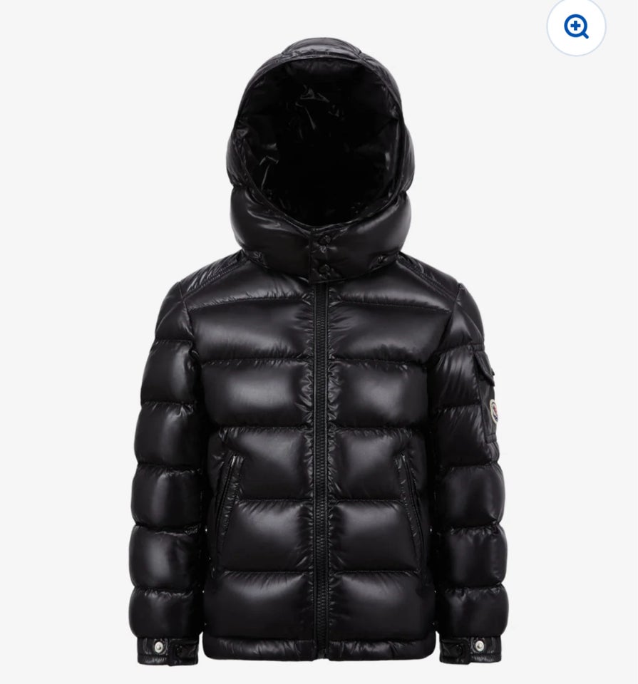 Vinterjakke, Dun jakke, Moncler