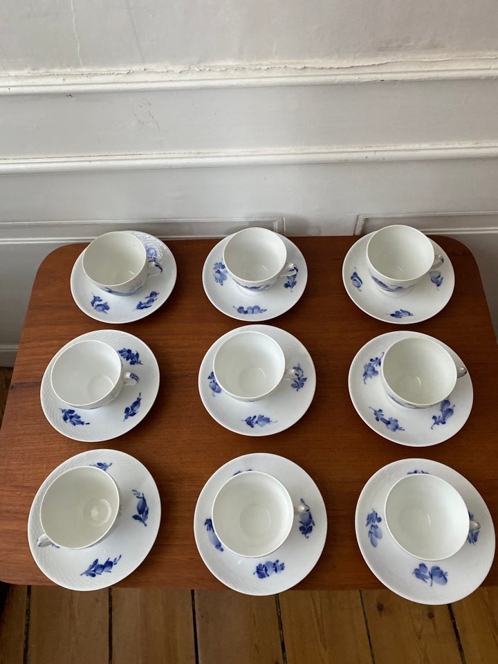 Porcelæn, Kaffekop , Royal