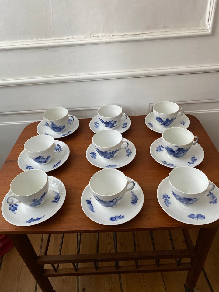 Porcelæn, Kaffekop , Royal