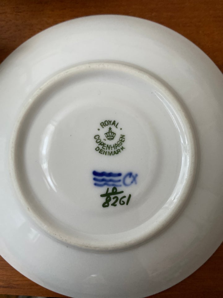 Porcelæn, Kaffekop , Royal