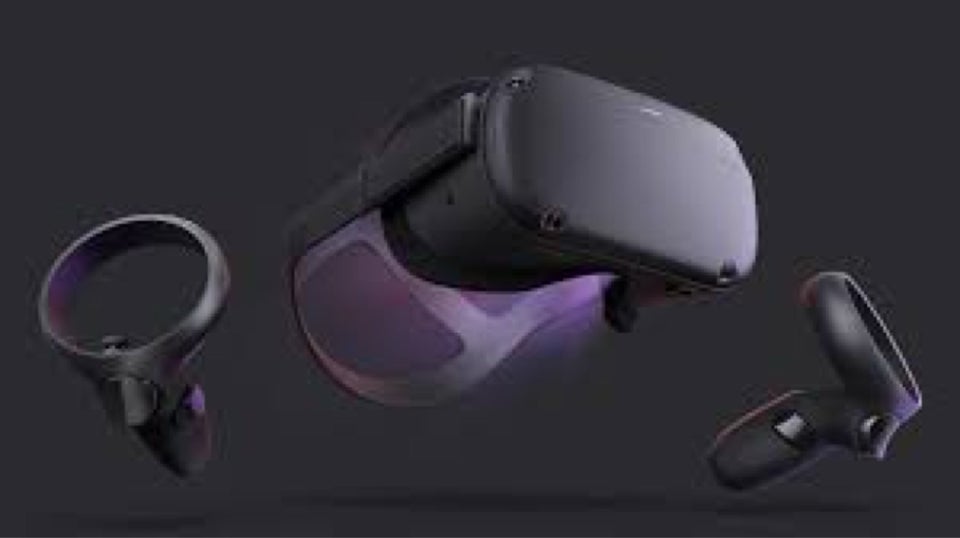 Oculus Quest 1, spillekonsol, God