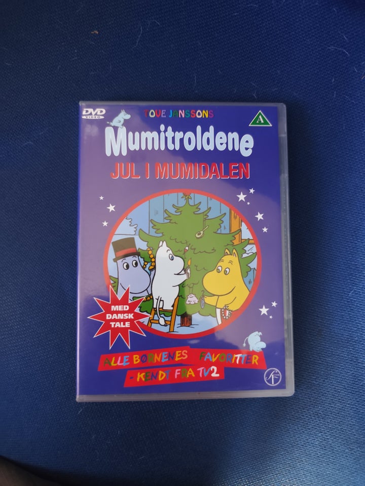 Mumitroldene 16 jul i mumidalen,