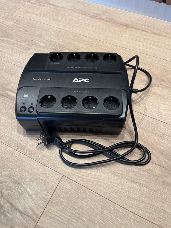 Batteri, APC, Perfekt