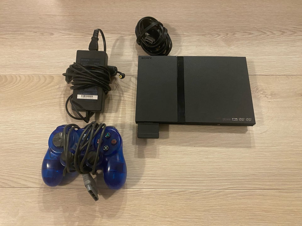 Playstation 2, Ps2 Slim DEFEKT,