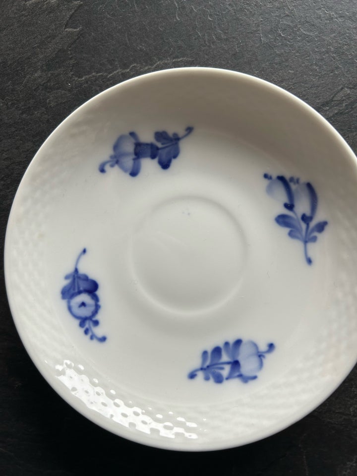 Porcelæn, underkopper og