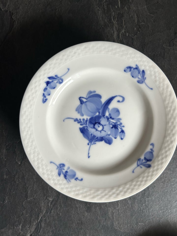 Porcelæn, underkopper og