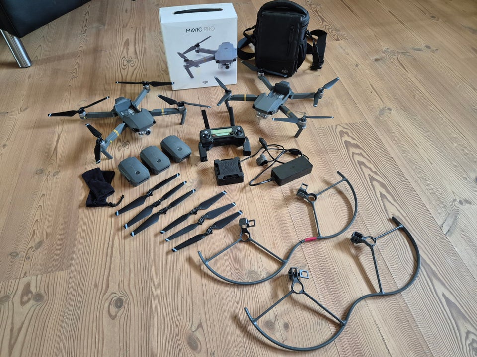 Drone dji Mavic pro M1P