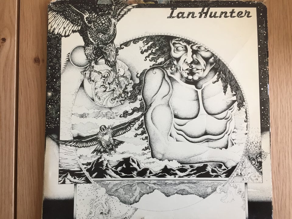 LP, Ian Hunter, Ian Hunter