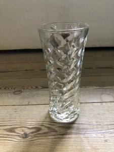 Glas Vase