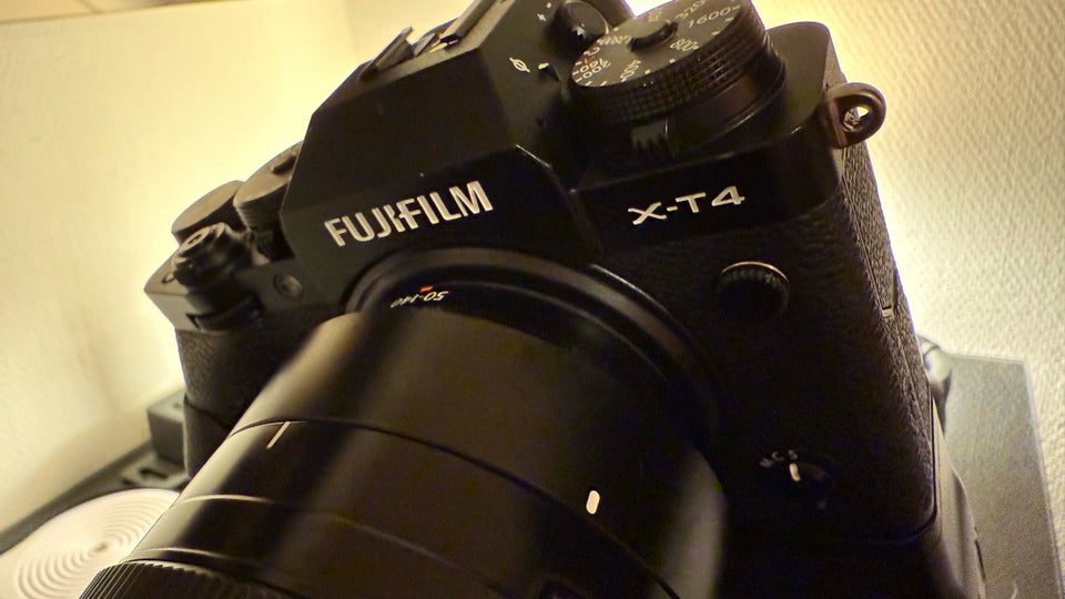 Fuji, X-T4, 26 megapixels