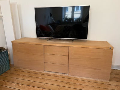 Tv-bænk b: 190 d: 49 h: 62