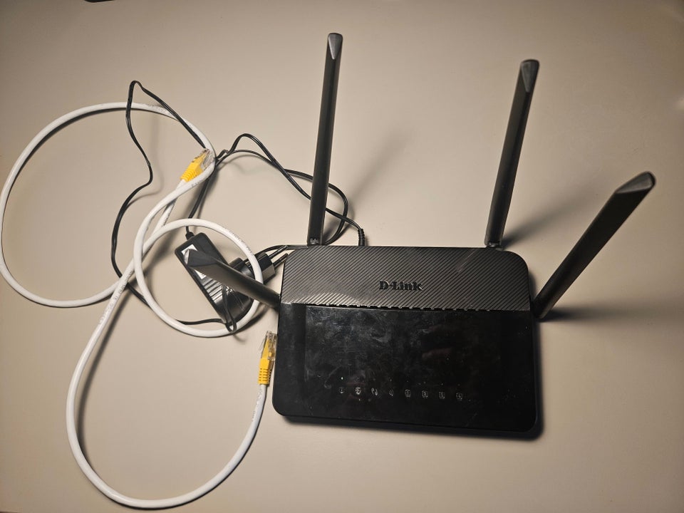 Router wireless Perfekt