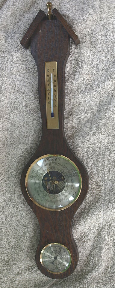 Barometer, Vintage