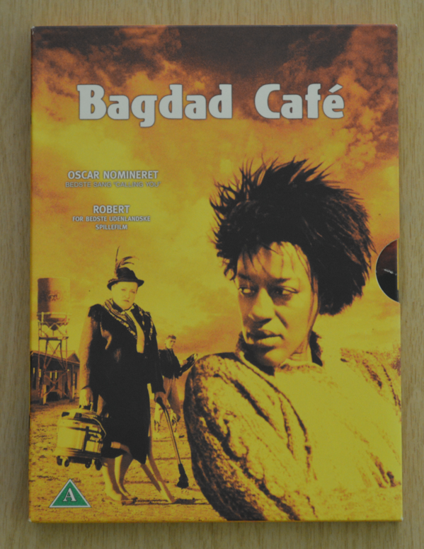 Bagdad Café, DVD, komedie