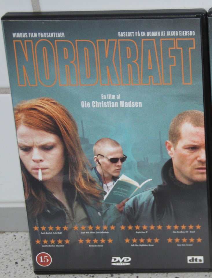 DVD sælges, instruktør xx, DVD