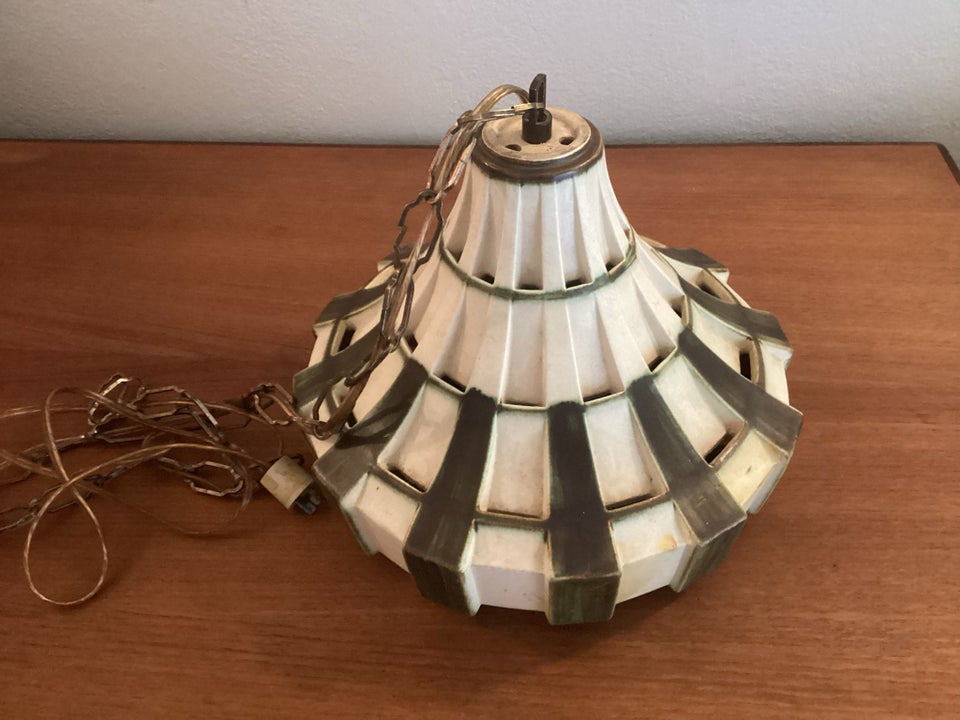 Anden loftslampe Retro keramik