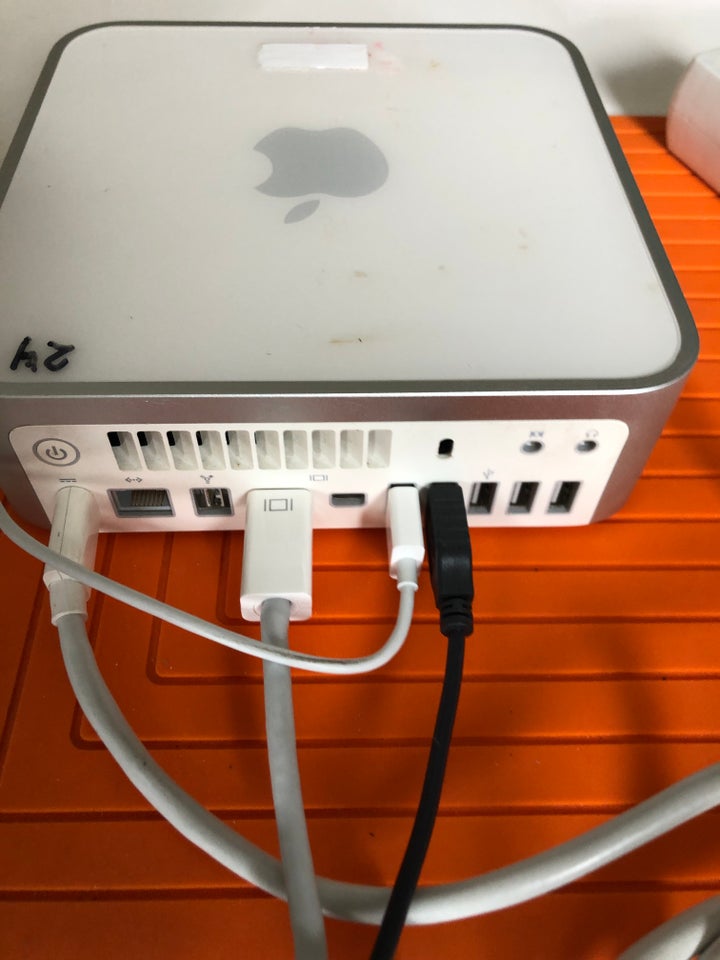 Mac mini 2009 Late 253 GHz